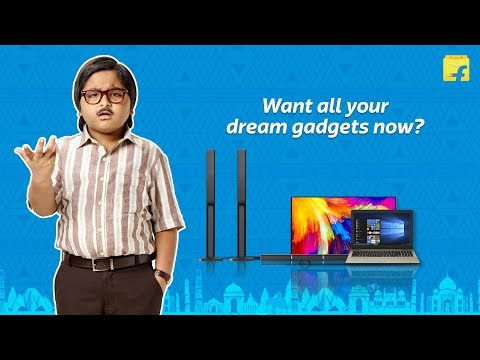 The best electronic gadgets now available on EMIs on Debit Card!