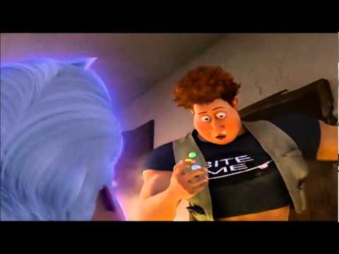 Megamind - I am your father