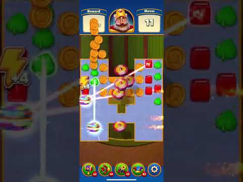 Royal Match LEVEL 3200