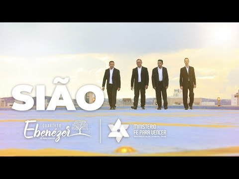SIÃO - Quarteto Ebenézer