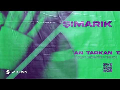 Tarkan - Şımarık (Cem Egemen Remix)
