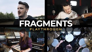 this is an appropriate amount of cymbals…（00:05:03 - 00:05:53） - Martin Miller - Fragments (Playthrough - Album: Maze of My Mind)