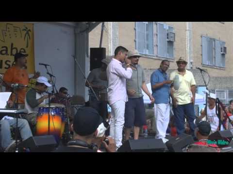 Orquesta Lavoe Barrunto Renzo Padilla y Ray Bayona