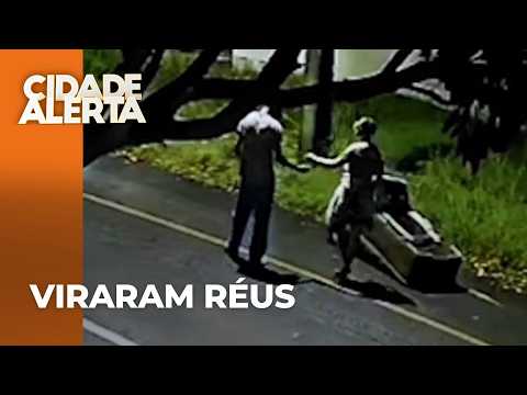 Acusados de matar homem na virada do ano viraram réus em Umuarama, no PR
