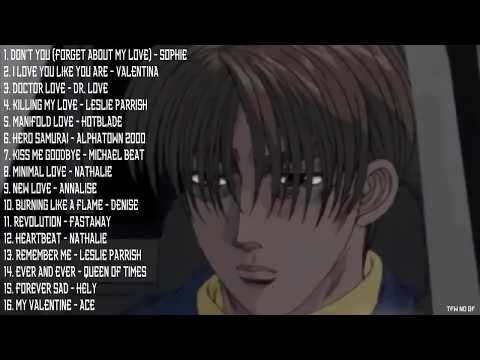 SUPER EUROBEAT Maximix for Spending Another Valentine's Day Alone