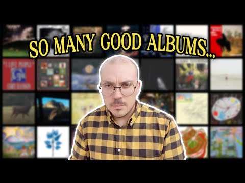 Ranking the BEST Albums Fantano Didn't Review in 2025