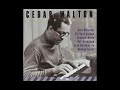 Cedar Walton -  Days Of Wine and Roses