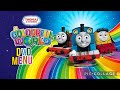 A Colourful World DVD Menu
