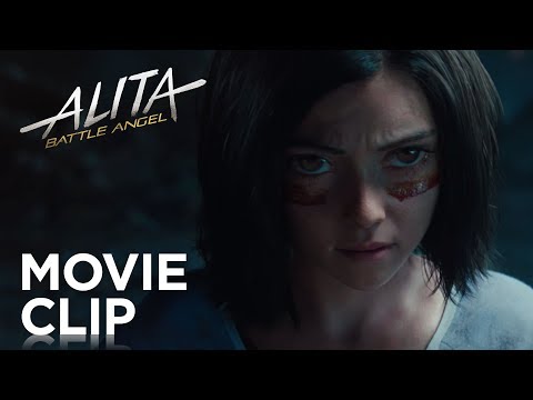 Alita: Battle Angel - Movie Clip Clip