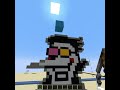PIPIS In Minecraft