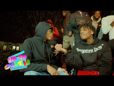 BadgunzRBZ & Daslimee - "D1SHOOTERS" (DIRECTED BY @leetoocreative)