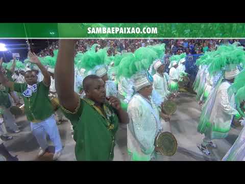 Carnaval 2018: Mocidade Independente de Padre Miguel Super Esquenta Bateria