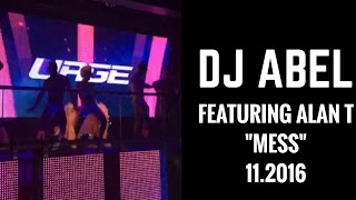 DJ ABEL Featuring ALAN T 
