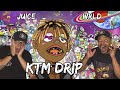 THIS HAS TO BE THE BEST JOINT Juice WRLD KTM Drip Reaction