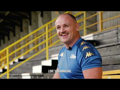 Elite Scrummaging Championship Hero Video