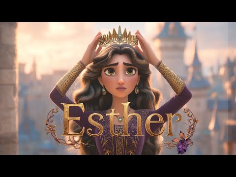 ESTHER: For Such a Time as This | Kids’ Bible Musical