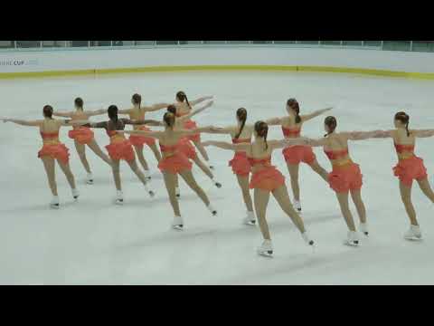 Lumière Cup December 2022 Day 1 SP SENIOR ELITE 12 ISU