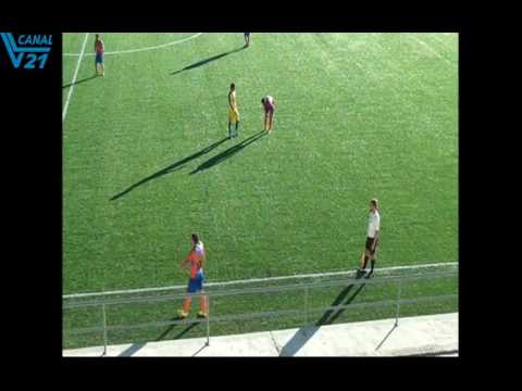 Canedo F.C. x S.V.Pereira / Taça AFA / 2ª Parte / VL21