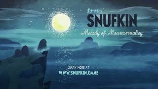 Snufkin: Melody of Moominvalley – June 2022 trailer teaser