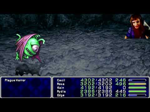 Let's Play Final Fantasy IV (PSP) [German/4K] Part 19: Die Finale Route hat es in sich!