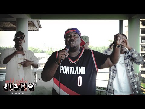 JISHO WORLD CYPHER 2.2 - Nanga Devotion, Yxng Devotion, Dr Dace Murundi & Big Zoé