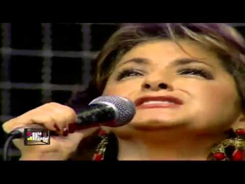 Paulina Tamayo - La Pena De Mi Viejo (Homenaje Roberto Calero,)