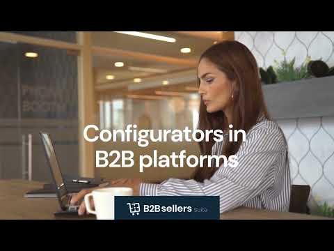Configurators in B2B Portals - Configuratorware & B2Bsellers Suite (based on Shopware 6)