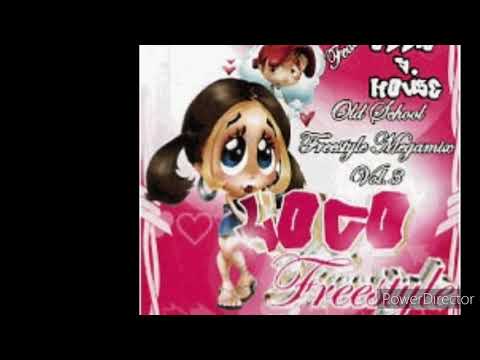 Loco Freestyle Vol 3. Eddie B House. Freestyle Mix