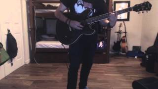 Modern Baseball - Everyday (Guitar Cover)