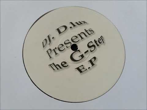 DJ. D.Lux ‎- The G-Step E.P - Untitled A1