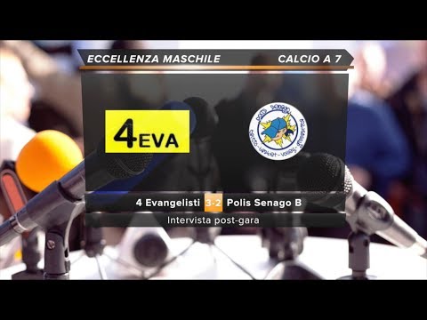 Intervista Polis Senago B - Andrea Poloni