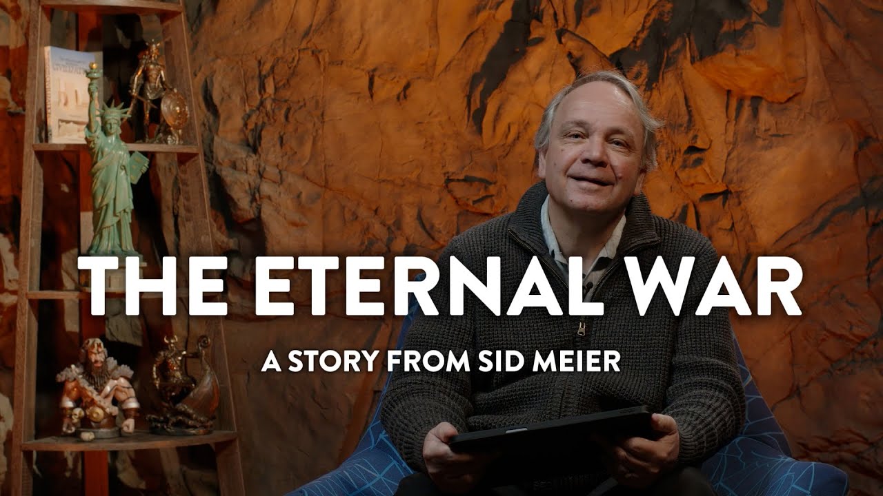 The Eternal War - A Story From Sid Meier