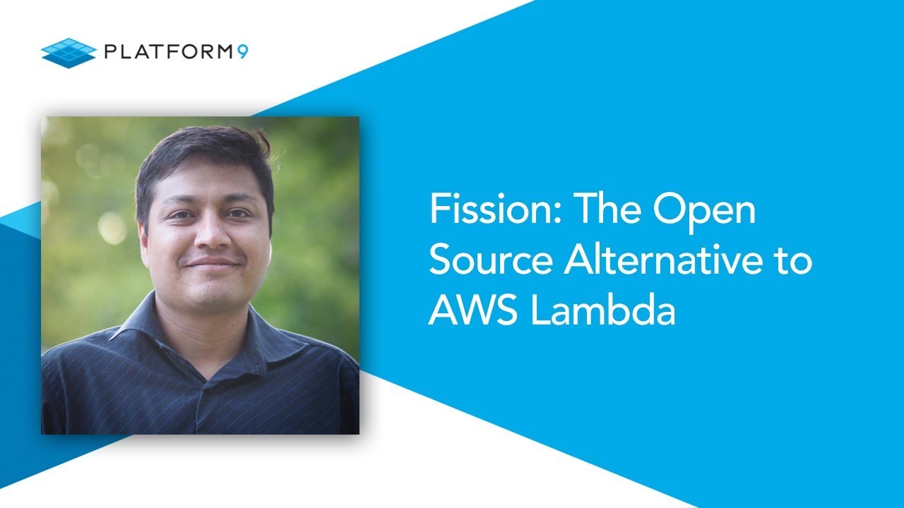 Fission: The Open Source Alternative to AWS Lambda