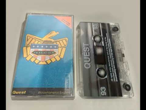 Top Buzz  @ Quest   22nd May 1993