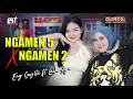 Eny Sagita Ft Laila Ayu Ngamen 5 X Ngamen 2 Sagita Djandhut Dangdut Official Music Video