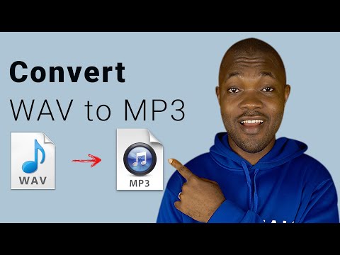 How to Convert WAV to MP3 on Android (Free & Efficient)