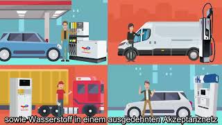 Fleet Card Tankkarten von TotalEnergies - Alle Vorteile für Ihr Unternehmen