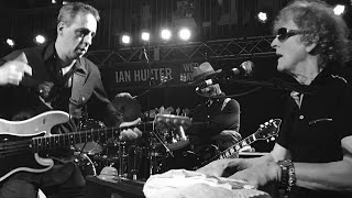 Ian Hunter &amp; The Rant Band Morpheus 5/7/17