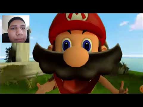 Portal M4R10 - If Mario was in...Portal Reaction