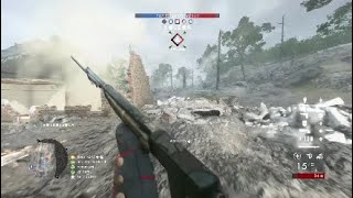 完全に存在を忘れてた武器が実は強武器だった②【BF1】