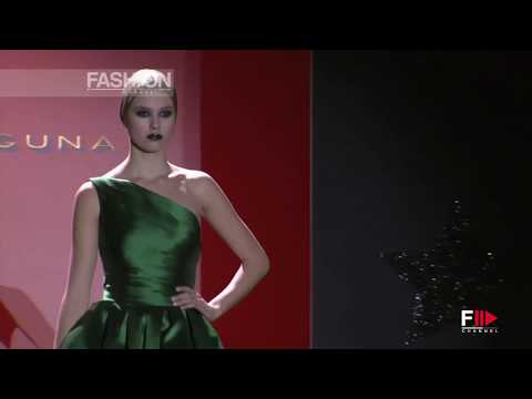 "Hannibal Laguna" Autumn Winter 2013 2014 4 of 5 Madrid Pret a Porter by FashionChannel