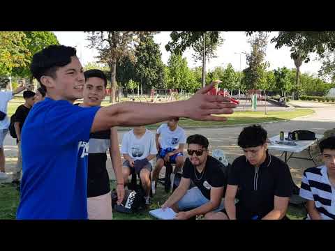 FACUSKILL RELAX VS KALZY METRA  8VOS DE FINAL MVP BATTLES II