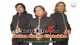 Download lagu HOLAN HO DO CINTAKKU||TRI ELEXIS||LAGU BATAK TERBARU mp3