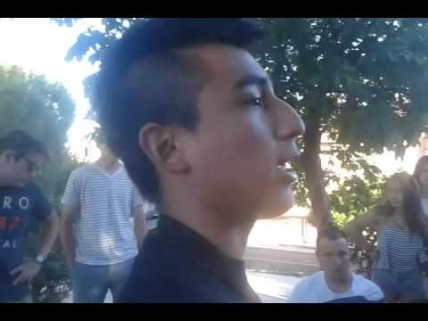 Rabo Tournament (8avos) Ziskeh vs Chus