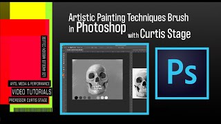 Photoshop Artistic Digital Painting Techniques