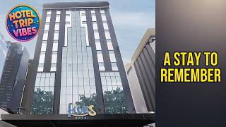 FIVES HOTEL MELDRUM - A Stay to Remember | Johor Bahru, Malaysia⭐