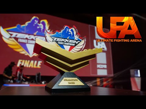 UFA 2022 - Finales TEKKEN France Championship