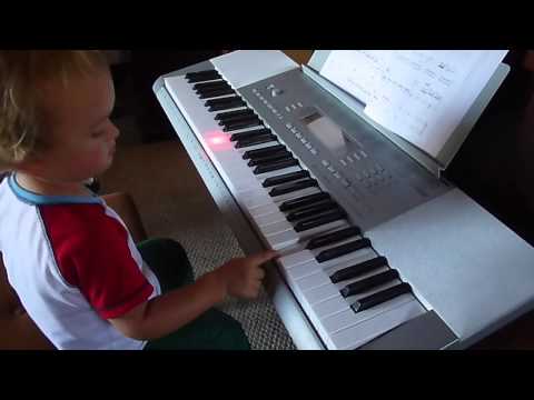 Видео-обзор товара Синтезатор Casio LK-280