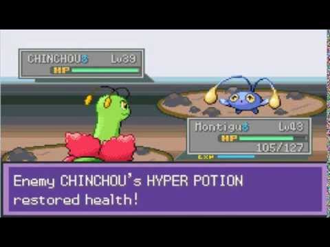 Pokemon Liquid Crystal Ep.28
