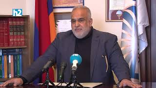 Ամեն ինչ տալու է, բերելու է պատերազմ, իսկ մենք ի՞նչ ենք անում. Րաֆֆի Հովհաննիսյան: Լրաբեր - 26.05.23